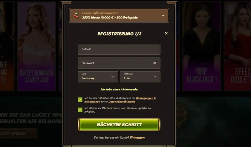 sankra-casino-register